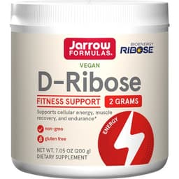 Jarrow Formulas - D-Ribose - 200g