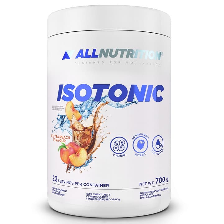 Allnutrition - Isotonic - Sports Drink – Allnutrition förpackning