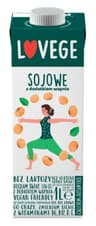 LOVEGE - Soy Drink with Calcium - 1L