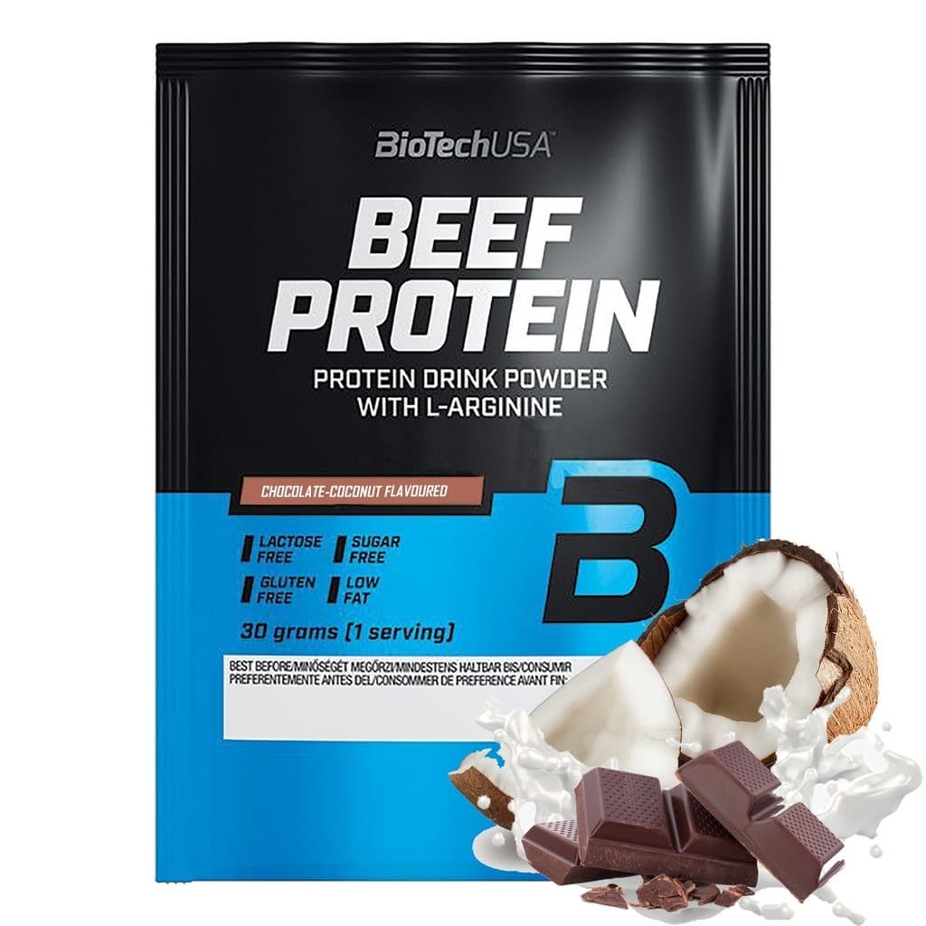 Biotechusa - Beef Protein