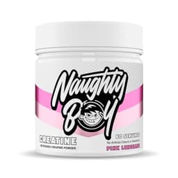 Naughty Boy - Kreatin