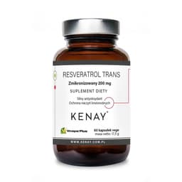 Kenay - Resveratrol Trans Mikronisoitu