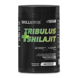 Skill Nutrition - Tribulus + Shilajit
