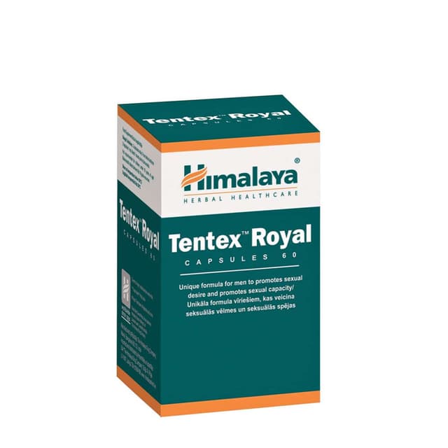 Himalaya - Tentex Royal - 30 Tabs – Himalaya