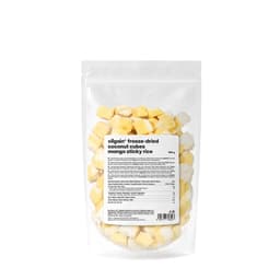 Vilgain Freeze-dried Coconut Cubes