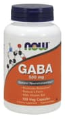 Now Foods - GABA