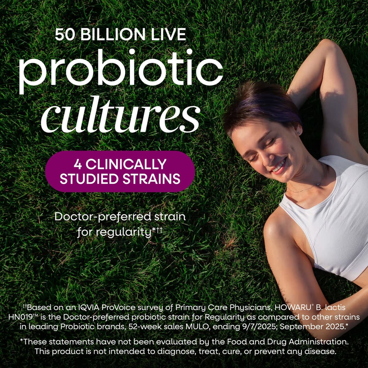 Nature's Way - Fortify Women's Probiotic + Prebiotics
