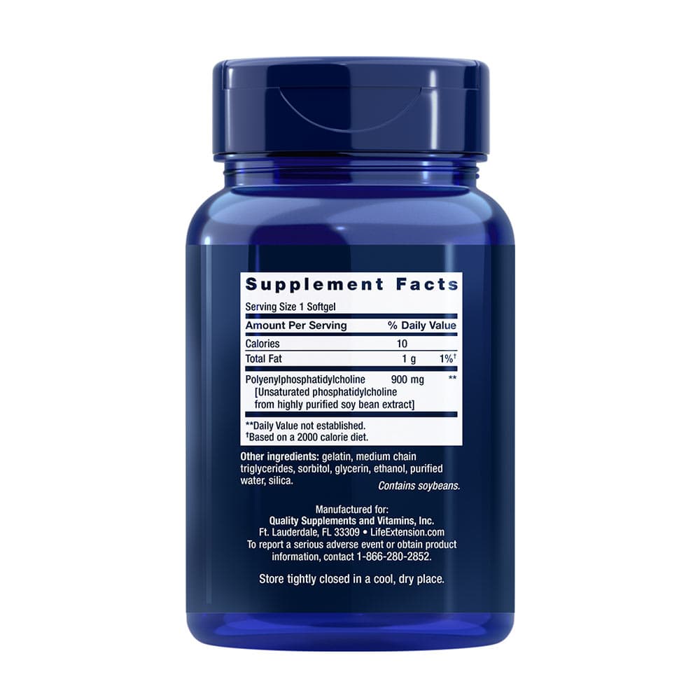 Life Extension - HepatoPro - 60 Softgels