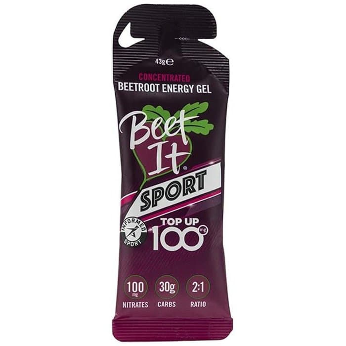 Beet It - Sport Concentrated Beetroot Energy Gel - 43g