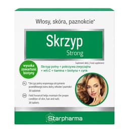 Starpharma - Horsetail Strong - 30 Tablettia