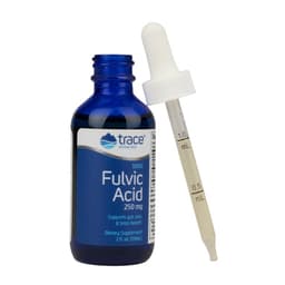 Trace Minerals - Ionic Fulvic Acid - 59ml