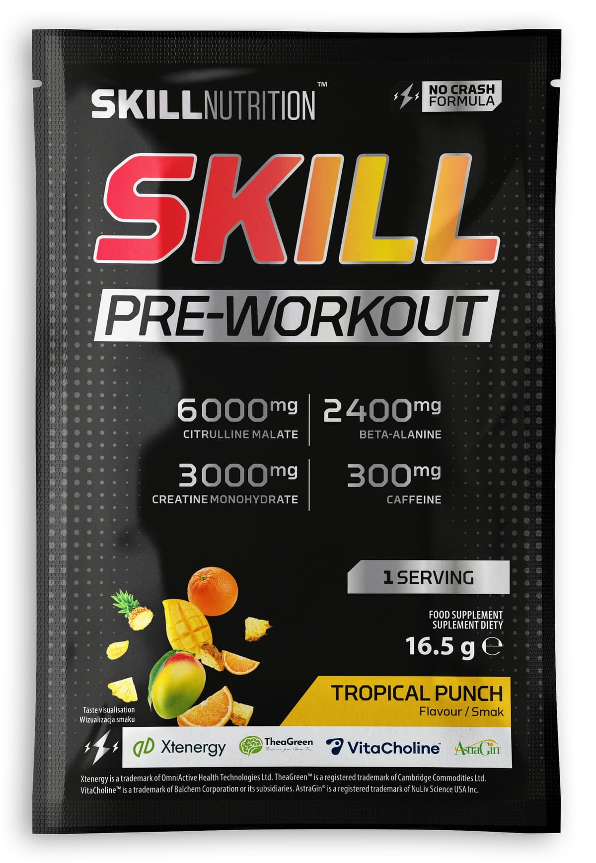 Skill Nutrition - Pre-Workout