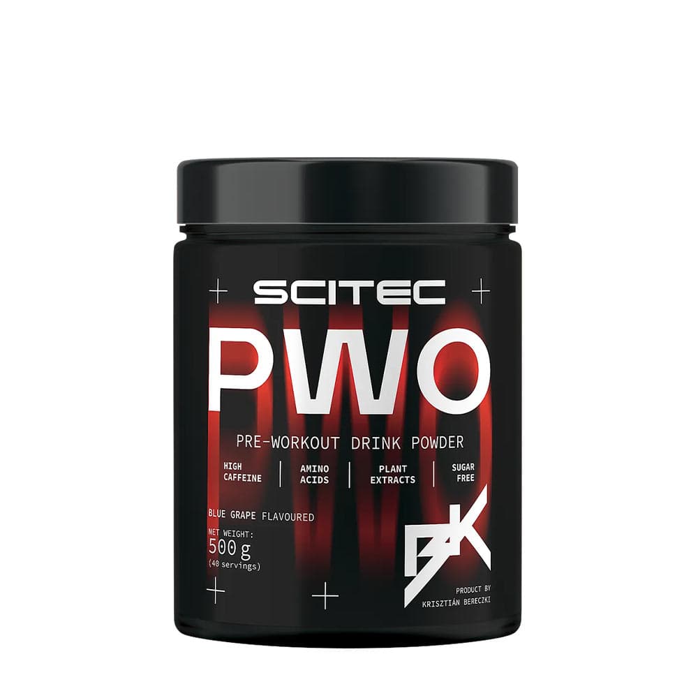 Scitec Nutrition - PWO Pre-Workout Drink Powder