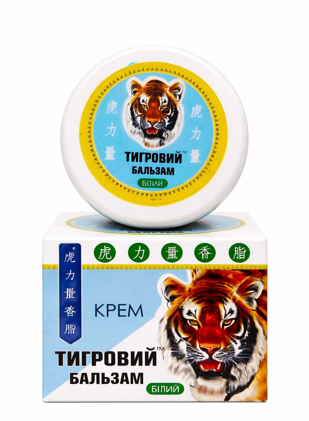 Elixir Red Tiger Cream-Balm