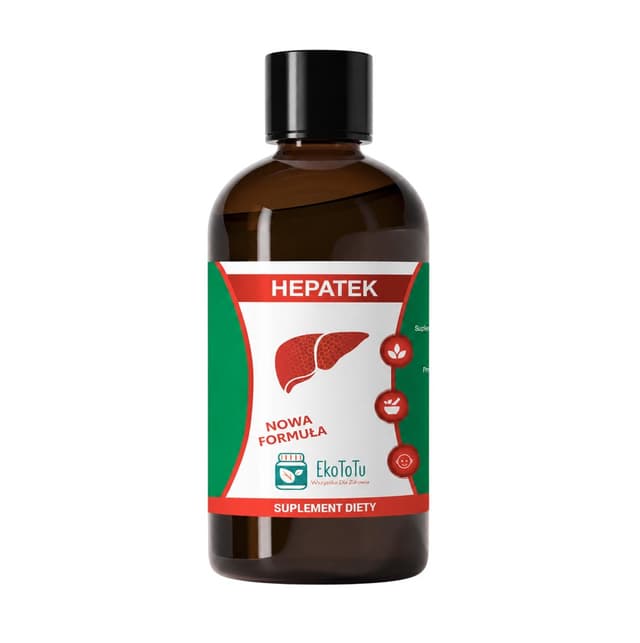 Ekototu - Hepatek - 100ml – Ekototu