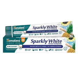 Himalaya Herbals - Sparkly White Herbal Toothpaste - 75ml