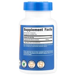 Nutricost - NMN - 60 kapselia