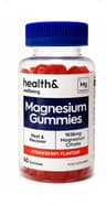 health& wellbeing - Magnesium Gummies - 60 Gummies