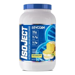 Evogen - IsoJect - Ultra-Pure Whey Isolate Protein Powder
