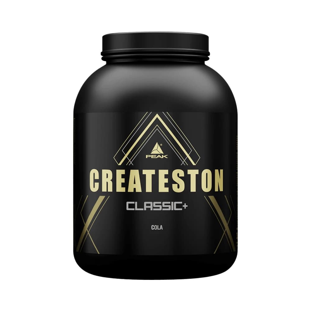 Peak - Createston Classic+ - Creatine Supplement