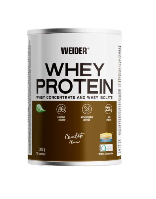 Weider heraproteiini – Weider pakkaus