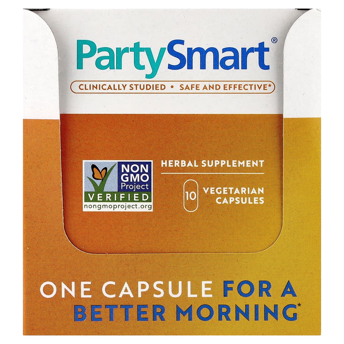 Partysmart - One Caps For A Better Morning - 4 Vcaps