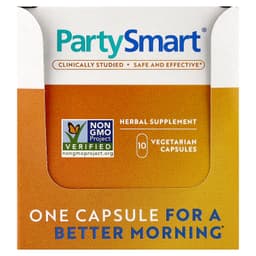 Partysmart - One Caps For A Better Morning - 4 Vcaps