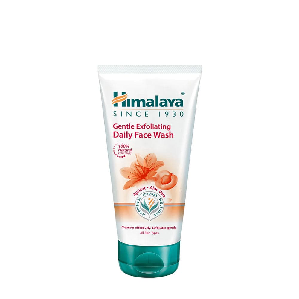 Himalaya - Gentle Exfoliating Daily Face Wash - 150ml
