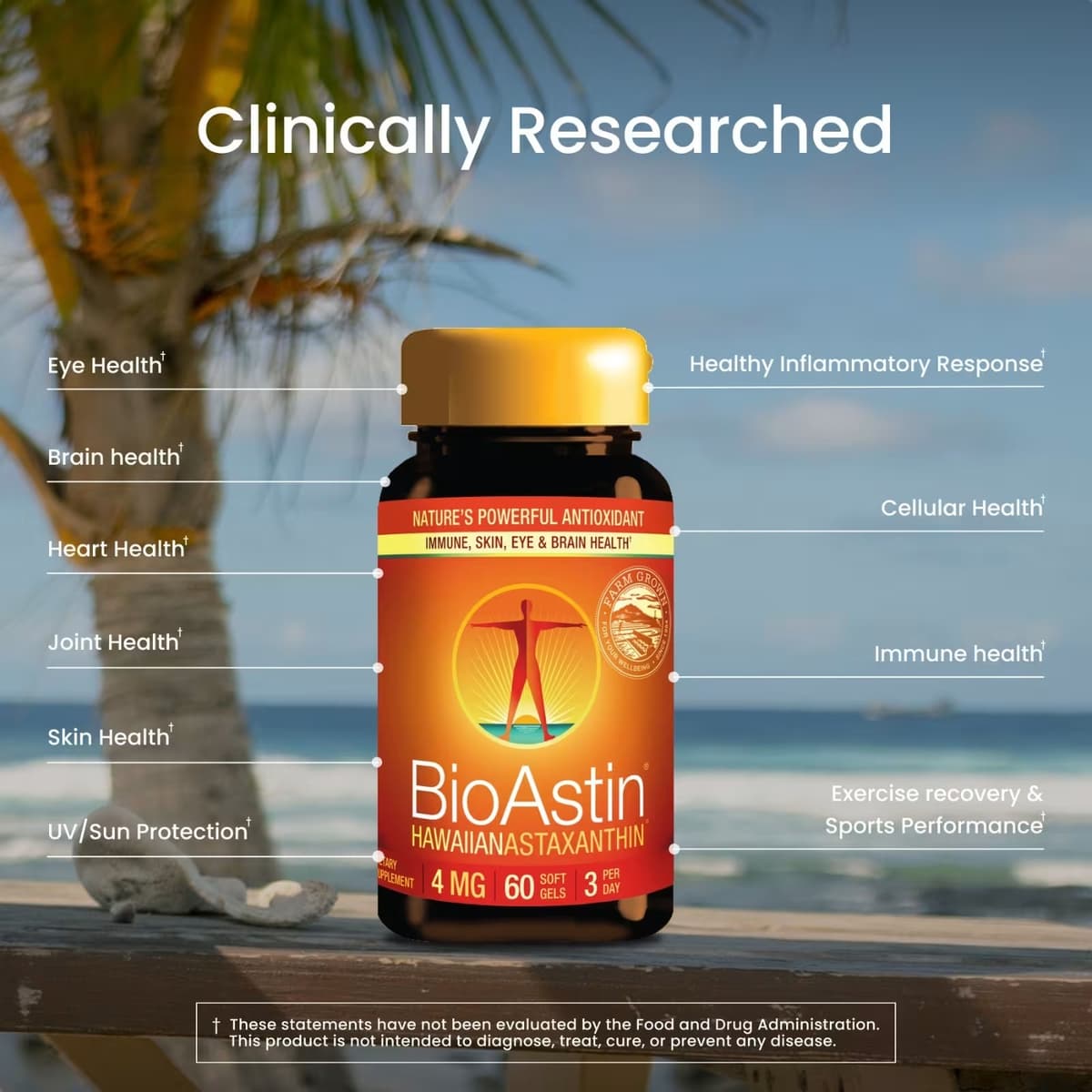 Cyanotech Co - Hawaiian Astaxanthin