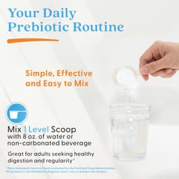 Doctor's Best - Prebiotic Powder - 210g