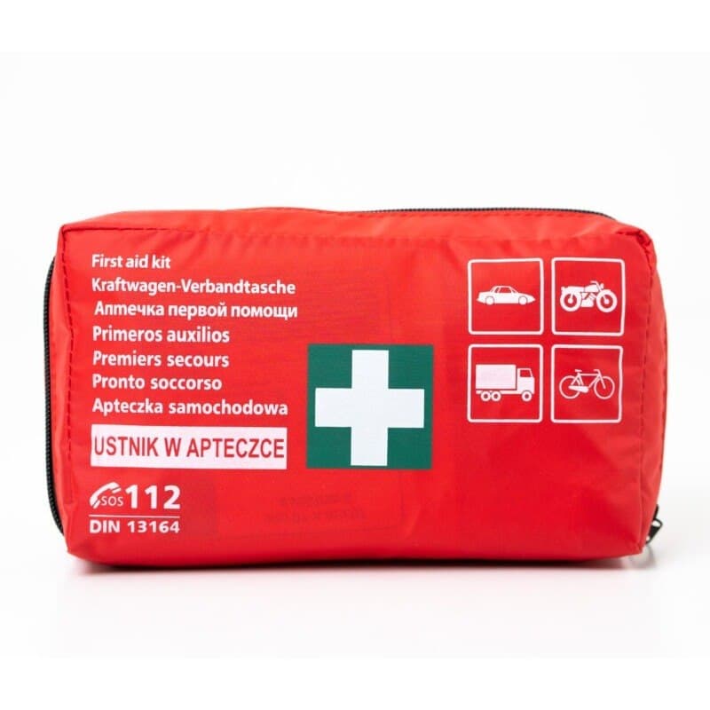First Aid Kit - Car Emergency Kit