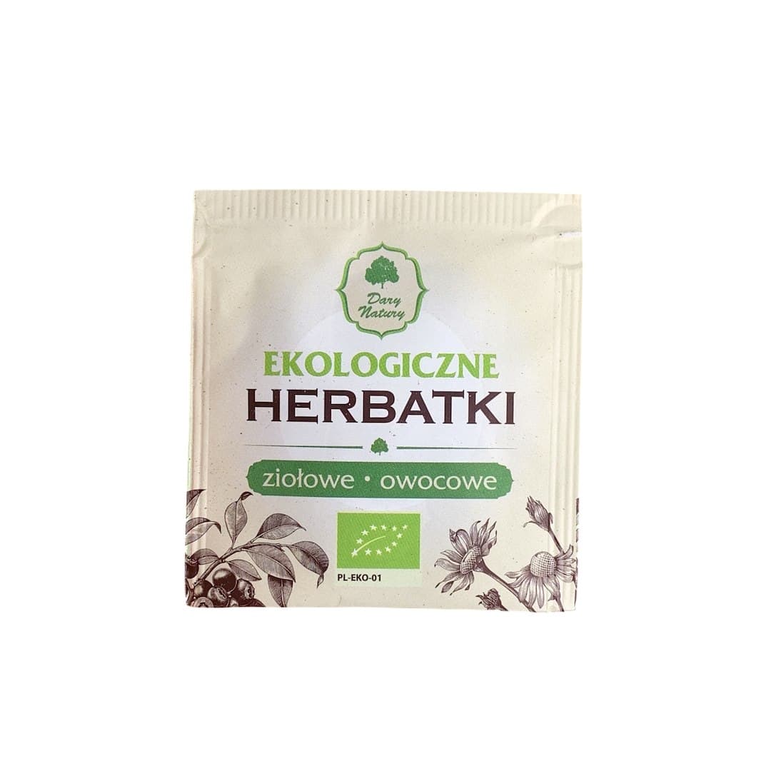 Dary Natury - Lactation Herbal Tea - 25 x 2,0g