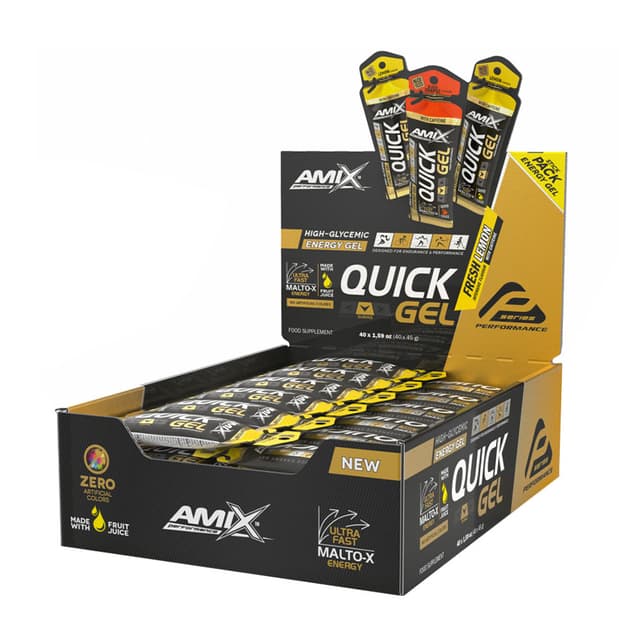 Amix - Quick Gel – Amix