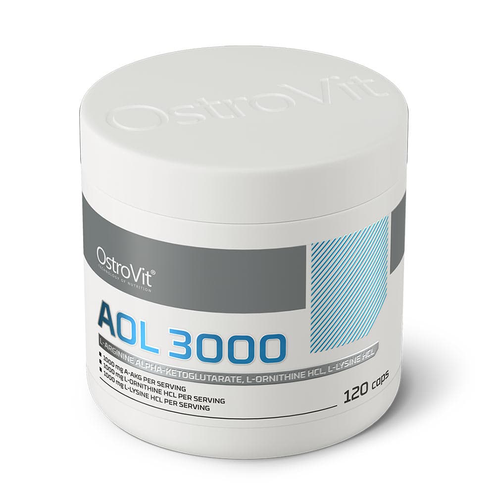 OstroVit - AOL 3000 - 120 kapselia