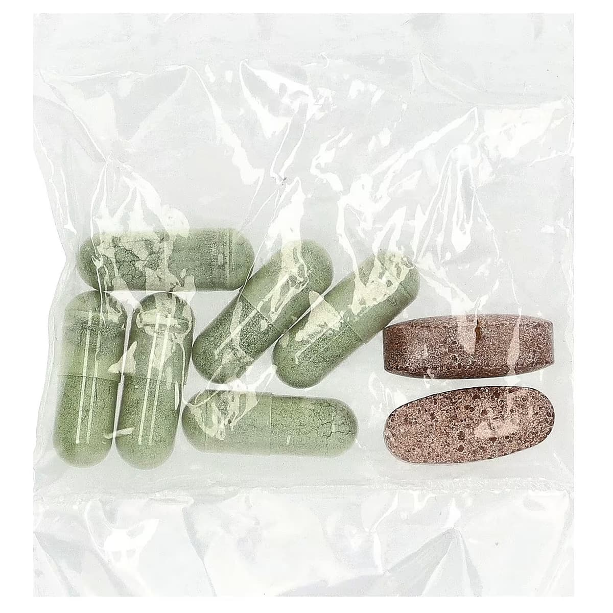 Universal Nutrition - Daily Greens - 30 Kapselia
