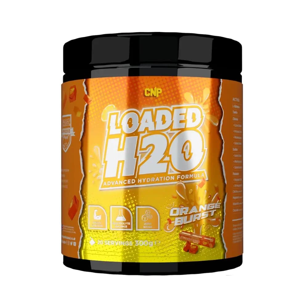 Cnp - CNP Ladattu H2O – Cnp pakkaus
