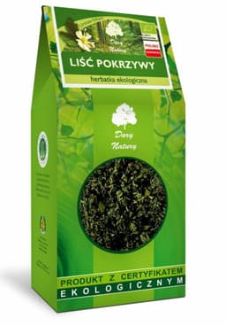 Dary Natury - Nettle Leaf Organic