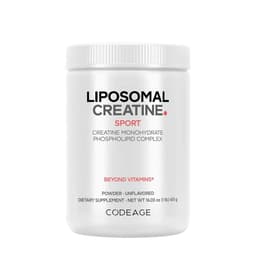 Codeage - Liposomal Creatine Sport - 455g