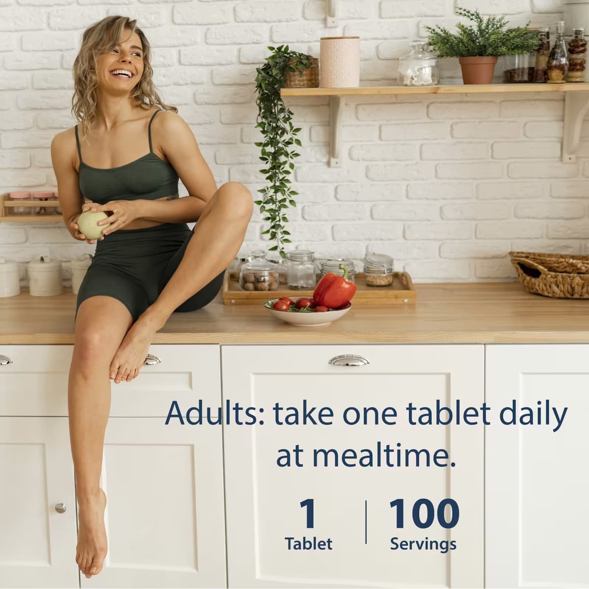 Carlson Labs - Kelaattisettu Sinkki 30 mg - 100 Tablettia