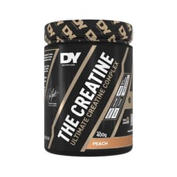 Dorian Yates - The Creatine