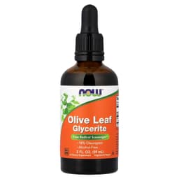 NOW Foods - Olive Leaf Glycerite - 59ml