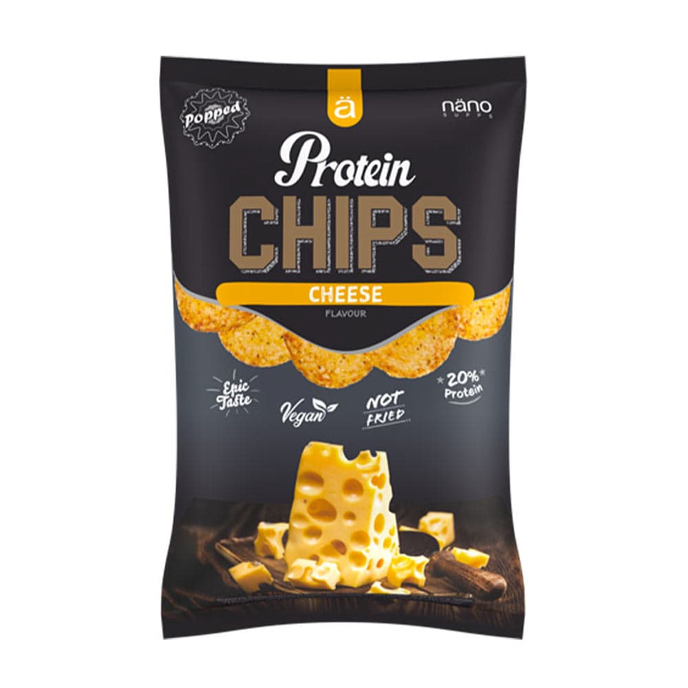 Nanosupps - Protein Chips, Cheese - 40g