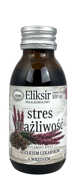 Mir-Lek - Örtbaserade elixir
