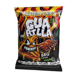 FA Gorilla Protein Chips, Barbecue