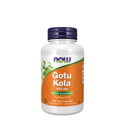 NOW Foods - Gotu Kola - 100 Veg Capsules