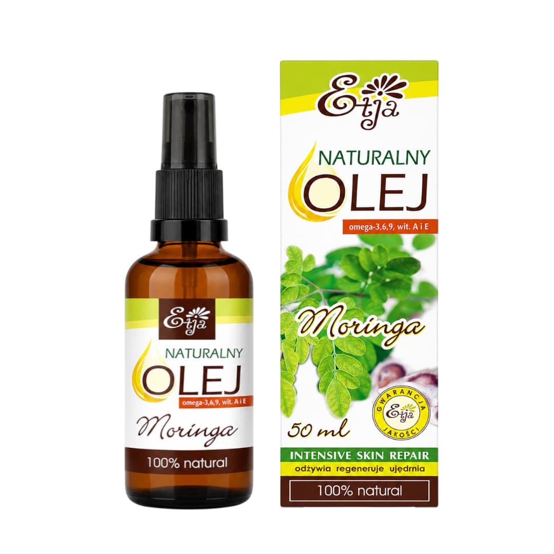 Etja - Natural Oil Moringa - 50ml