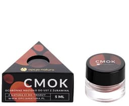 Opcja Natura - Cmok Protective Lip Balm - 5ml
