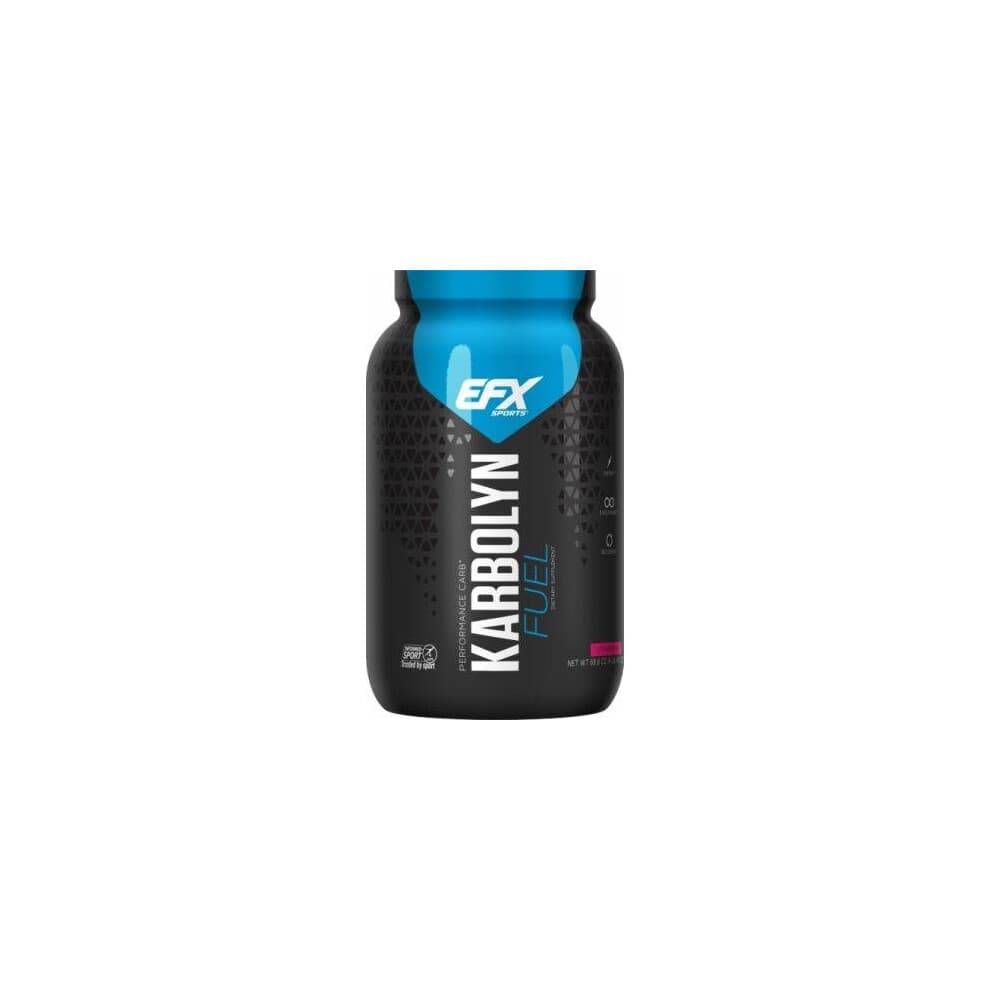 EFX Sports - Carbohydrate Fuel - Energy Supplement – EFX Sports förpackning