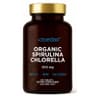 Medso - Organic Spirulina Chlorella - 120 Tablets