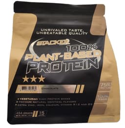 Stacker2 - 100% Plant Based Protein